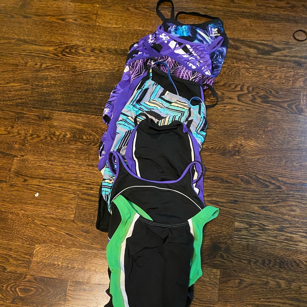One Piece swim suits